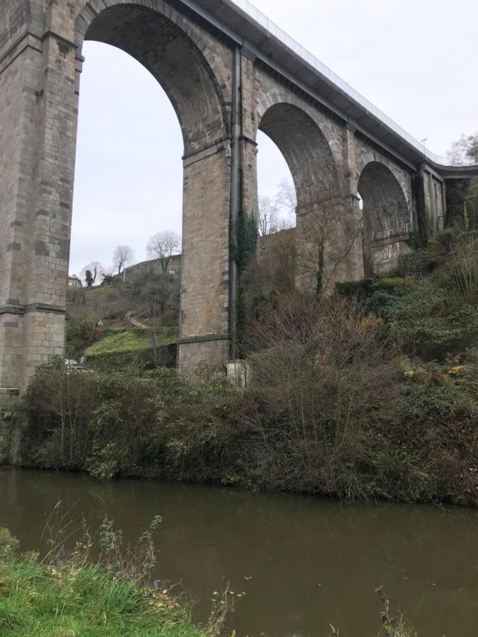 Bleu Outremer Saint-Cast-le-Guildo Esterno foto