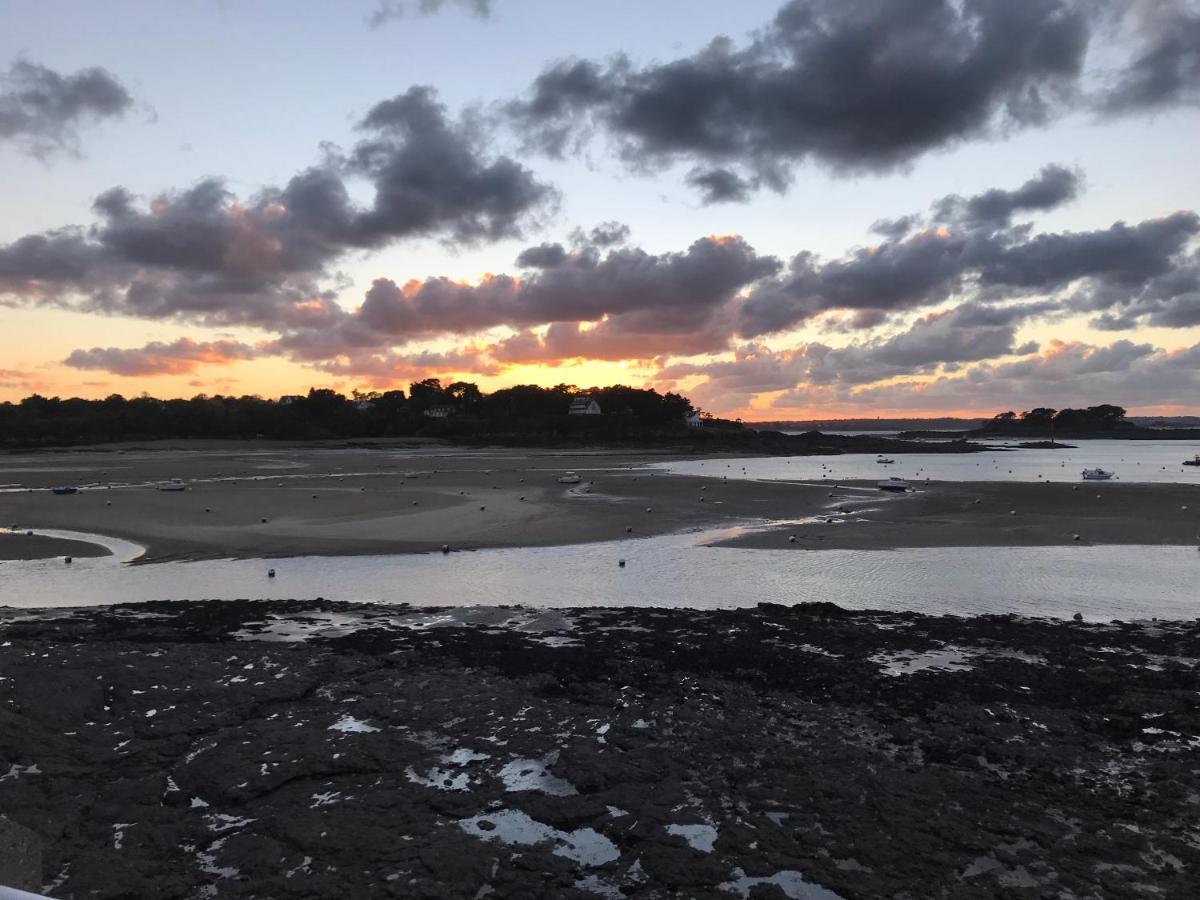 Bleu Outremer Saint-Cast-le-Guildo Esterno foto